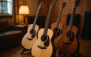 Guitar Circle
