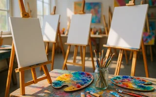 Painting Studio