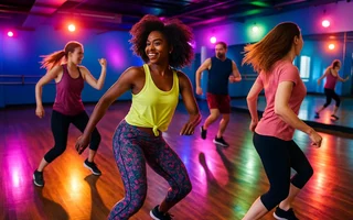 Dance Cardio