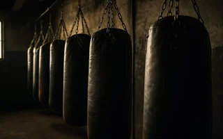 Kickboxing Conditioning