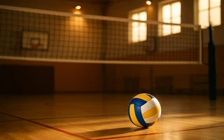 Volleyball Nights