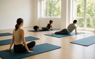 Mat Pilates