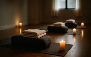 Restorative & Yin