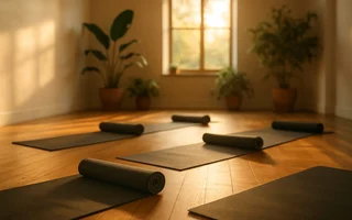 Morning Vinyasa